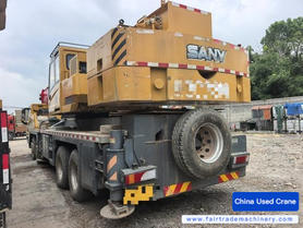 Buy Sany STC500C Used Crane / 3 Buy Sany STC500C Used Crane / 3